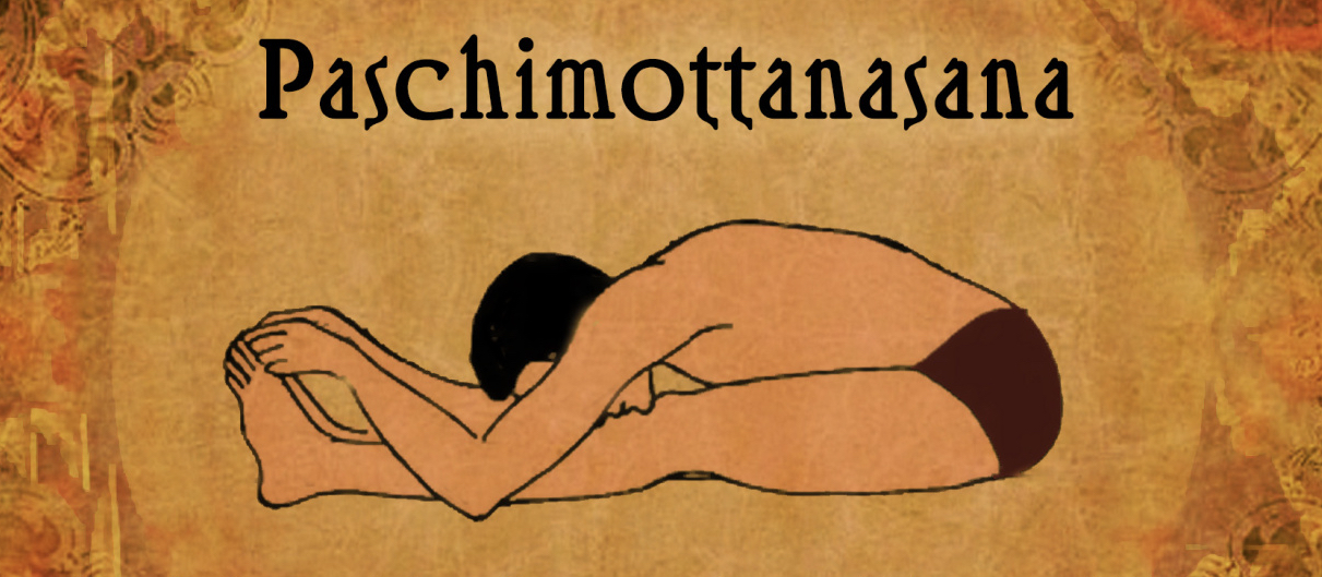 paschimottanasana yoga